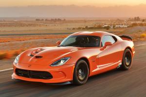 SRT Viper TA 2013 года